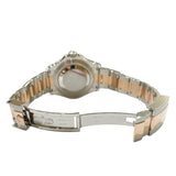 ロレックス ROLEX ヨットマスター40 126621 グレー PG/SS 自動巻き メンズ 腕時計