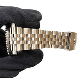 ロレックス ROLEX GMTマスターⅡ 126710GRNR ブラック SS 自動巻き メンズ 腕時計