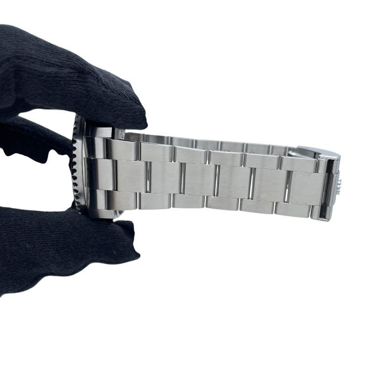 ロレックス ROLEX ディープシー Dブルー 126660 ブルー SS メンズ 腕時計
