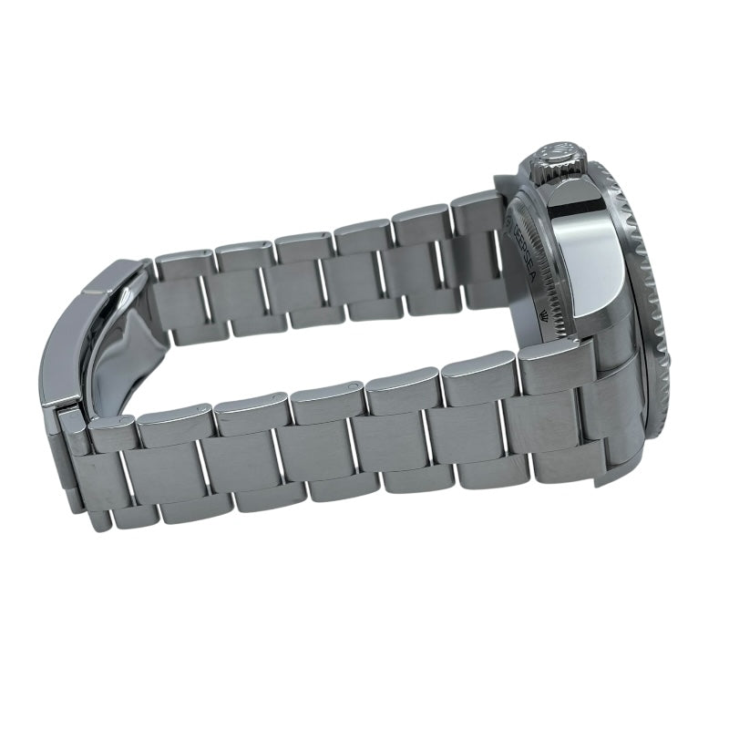 ロレックス ROLEX ディープシー Dブルー 126660 ブルー SS メンズ 腕時計