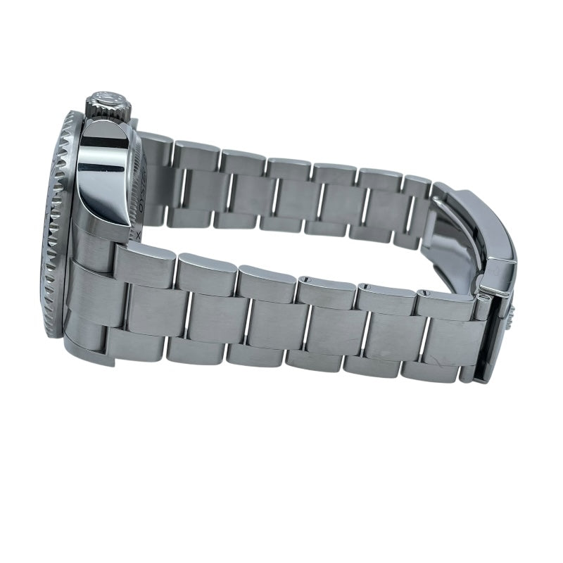 ロレックス ROLEX ディープシー Dブルー 126660 ブルー SS メンズ 腕時計