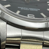 ロレックス ROLEX エクスプローラー1 14270 ブラック SS メンズ 腕時計