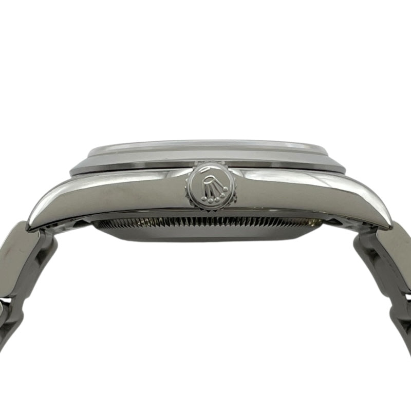 ロレックス ROLEX エクスプローラー1 14270 ブラック SS メンズ 腕時計