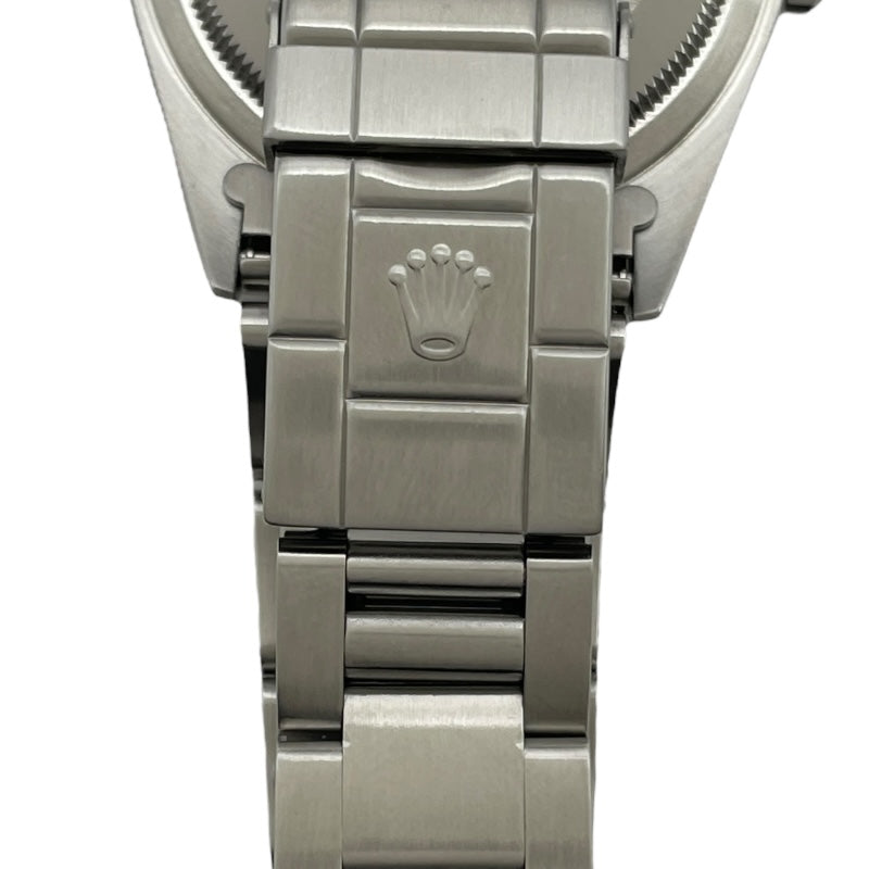 ロレックス ROLEX エクスプローラー1 14270 ブラック SS メンズ 腕時計