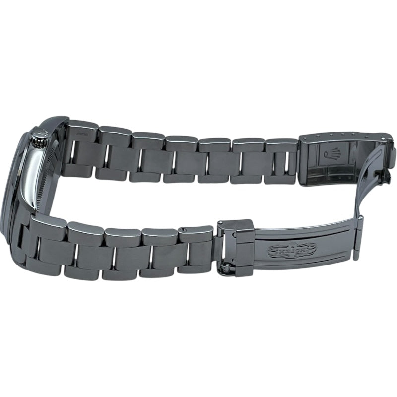 ロレックス ROLEX エクスプローラー1 14270 ブラック SS メンズ 腕時計