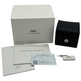インターナショナルウォッチカンパニー IWC ポルトギーゼ オートマティック 40 IW358312 シルバー SS 自動巻き メンズ 腕時計