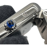 カルティエ Cartier タンク マスト ドゥ カルティエ SM WSTA0107 シルバー SS クオーツ レディース 腕時計