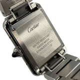 カルティエ Cartier タンク マスト ドゥ カルティエ SM WSTA0107 シルバー SS クオーツ レディース 腕時計