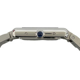 カルティエ Cartier タンク マスト ドゥ カルティエ SM WSTA0107 シルバー SS クオーツ レディース 腕時計