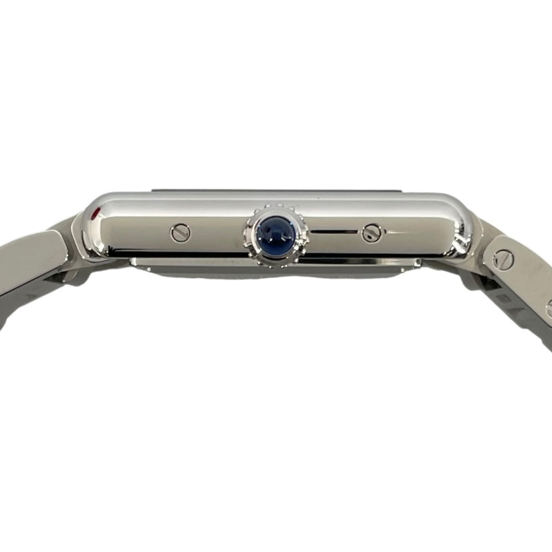 カルティエ Cartier タンク マスト ドゥ カルティエ SM WSTA0107 シルバー SS クオーツ レディース 腕時計
