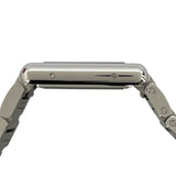 カルティエ Cartier タンク マスト ドゥ カルティエ SM WSTA0107 シルバー SS クオーツ レディース 腕時計