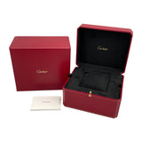 カルティエ Cartier タンク マスト ドゥ カルティエ SM WSTA0107 シルバー SS クオーツ レディース 腕時計