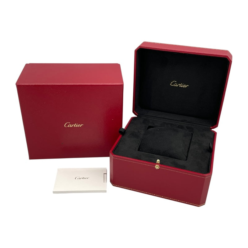 カルティエ Cartier タンク マスト ドゥ カルティエ SM WSTA0107 シルバー SS クオーツ レディース 腕時計