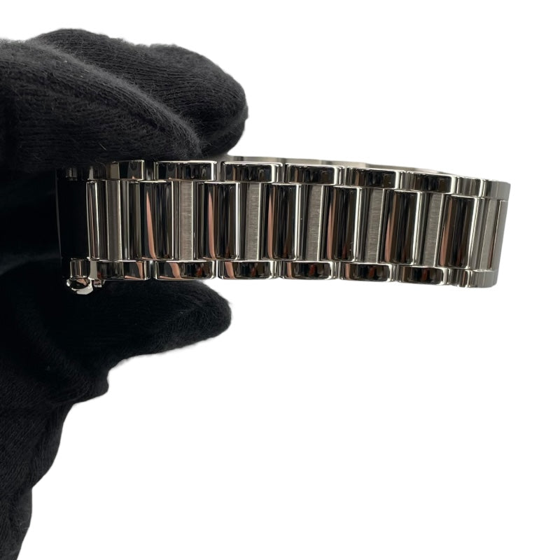 カルティエ Cartier タンク マスト ドゥ カルティエ SM WSTA0107 シルバー SS クオーツ レディース 腕時計