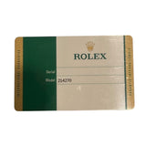 ロレックス ROLEX エクスプローラー１ 214270 ブラック ステンレス メンズ 腕時計