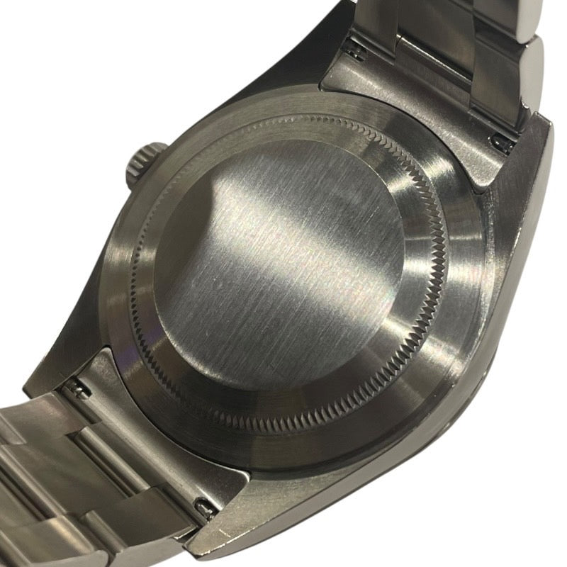 ロレックス ROLEX エクスプローラー１ 214270 ブラック ステンレス メンズ 腕時計