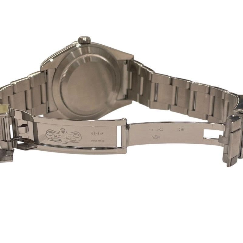 ロレックス ROLEX エクスプローラー１ 214270 ブラック ステンレス メンズ 腕時計
