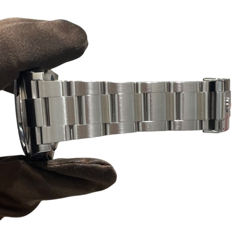ロレックス ROLEX エクスプローラー１ 214270 ブラック ステンレス メンズ 腕時計