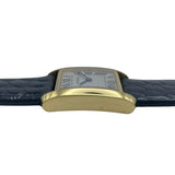 カルティエ Cartier タンクフランセーズSM W5000256 ホワイト K18YG レディース 腕時計