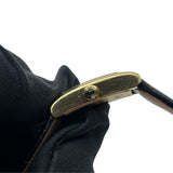 カルティエ Cartier タンクフランセーズSM W5000256 ホワイト K18YG レディース 腕時計