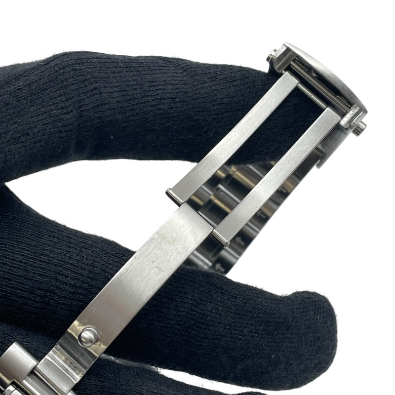 オメガ OMEGA スピードマスター ムーンウォッチ プロフェッショナル アポロ17号 3574.51 ブラック SS メンズ 腕時計