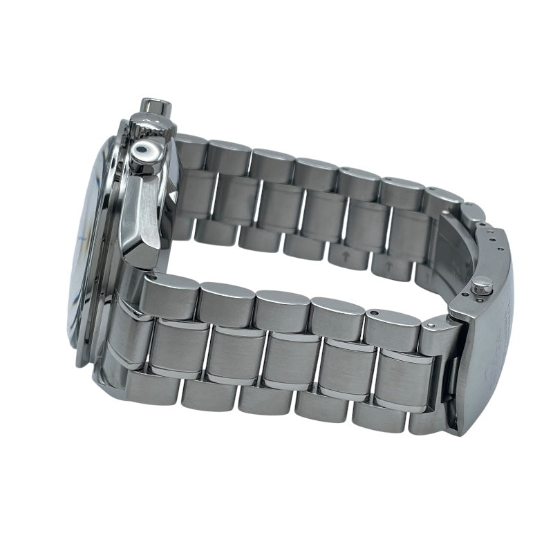 オメガ OMEGA スピードマスター ムーンウォッチ プロフェッショナル アポロ17号 3574.51 ブラック SS メンズ 腕時計