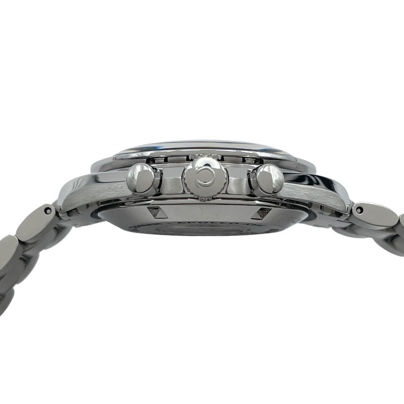 オメガ OMEGA スピードマスター ムーンウォッチ プロフェッショナル アポロ17号 3574.51 ブラック SS メンズ 腕時計