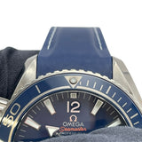オメガ OMEGA シーマスター プラネットオーシャン 600M コーアクシャル クロノメーター 232.92.38.20.03.001 ブルー SS ユニセックス 腕時計