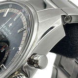 ゼニス ZENITH エルプリメロ 36000VPH 33.2040.400 ブラック SS 自動巻き メンズ 腕時計