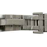 ゼニス ZENITH エルプリメロ 36000VPH 33.2040.400 ブラック SS 自動巻き メンズ 腕時計