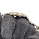 カルティエ Cartier パンテール SM 112000R ホワイト YG/SS レディース 腕時計