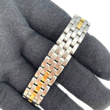 カルティエ Cartier パンテール SM 112000R ホワイト YG/SS レディース 腕時計