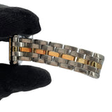 カルティエ Cartier パンテール SM 112000R ホワイト YG/SS レディース 腕時計