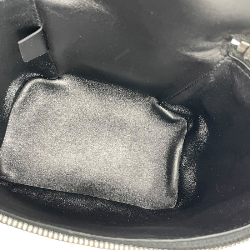 セリーヌ CELINE レオパード ショルダー ブラウン ファー レディース ショルダーバッグ