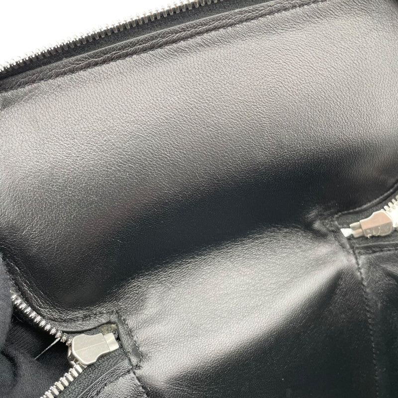 セリーヌ CELINE レオパード ショルダー ブラウン ファー レディース ショルダーバッグ