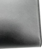 サンローラン SAINT LAURENT サックドジュール 421859 ブラック レザー レディース ショルダーバッグ