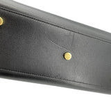 サンローラン SAINT LAURENT サックドジュール 421859 ブラック レザー レディース ショルダーバッグ