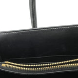 サンローラン SAINT LAURENT サックドジュール 421859 ブラック レザー レディース ショルダーバッグ