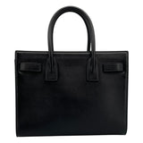サンローラン SAINT LAURENT サックドジュール 421859 ブラック レザー レディース ショルダーバッグ