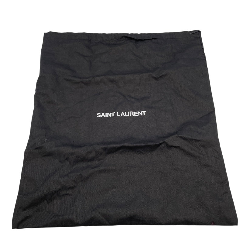 サンローラン SAINT LAURENT アップタウンスモール 561203 ブラック クロコ型押しカーフ レディース ショルダーバッグ
