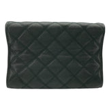 サンローラン SAINT LAURENT カサンドラショルダー 629246 グリーン レザー レディース ショルダーバッグ