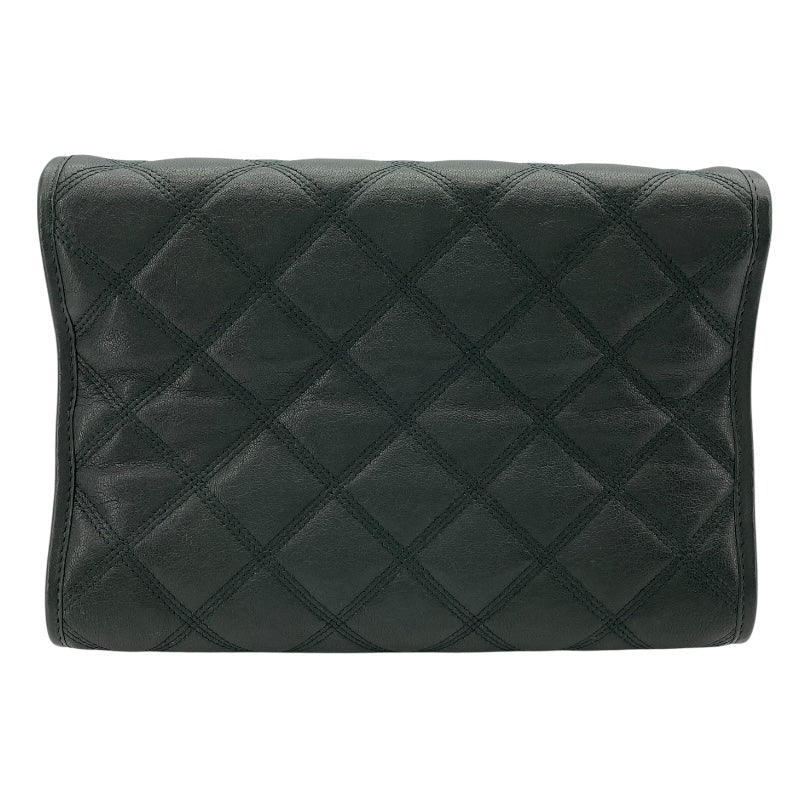 サンローラン SAINT LAURENT カサンドラショルダー 629246 グリーン レザー レディース ショルダーバッグ