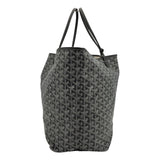 ゴヤール GOYARD サンルイGM グレー ゴヤールディンキャンバス ユニセックス トートバッグ