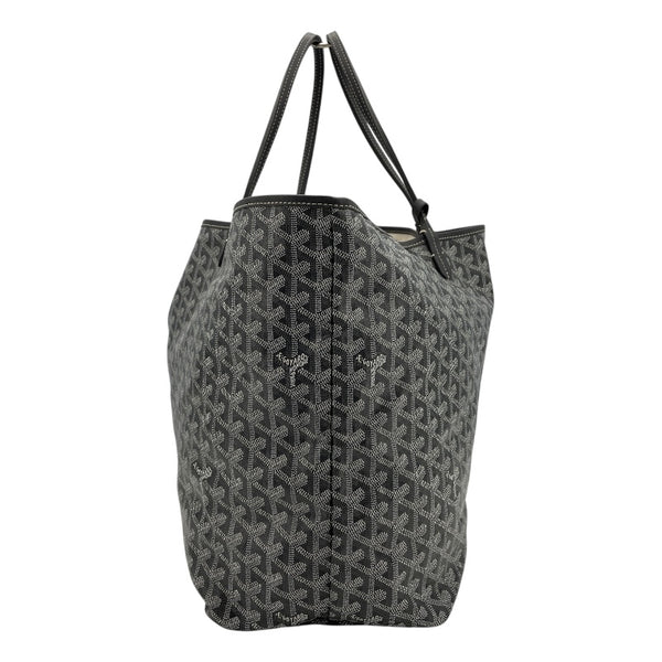 ゴヤール GOYARD サンルイGM グレー ゴヤールディンキャンバス ユニセックス トートバッグ