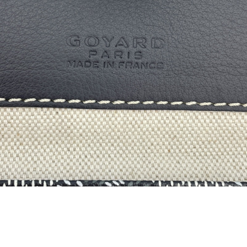 ゴヤール GOYARD サンルイGM グレー ゴヤールディンキャンバス ユニセックス トートバッグ