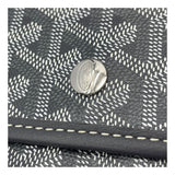 ゴヤール GOYARD サンルイGM グレー ゴヤールディンキャンバス ユニセックス トートバッグ