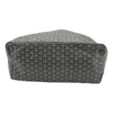 ゴヤール GOYARD サンルイGM グレー ゴヤールディンキャンバス ユニセックス トートバッグ