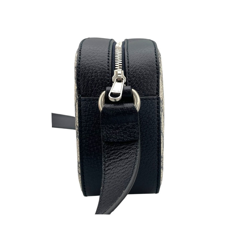 グッチ GUCCI オフィディア ショルダー 681064 ネイビー GGスプリーム キャンバス/レザー レディース ショルダーバッグ