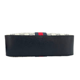 グッチ GUCCI オフィディア ショルダー 681064 ネイビー GGスプリーム キャンバス/レザー レディース ショルダーバッグ