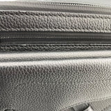 クリスチャン・ディオール Christian Dior サドルバックパック ブラック レザー メンズ リュック・デイパック